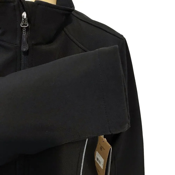 Magellan Outdoors NWT Full Zip Softshell Jacket Women S - Picture 4 of 16